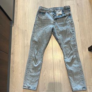 NWOT- Levi's 501 Skinny Jeans